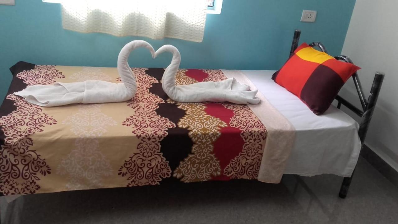 Allamanda Abode Chennai Exterior foto