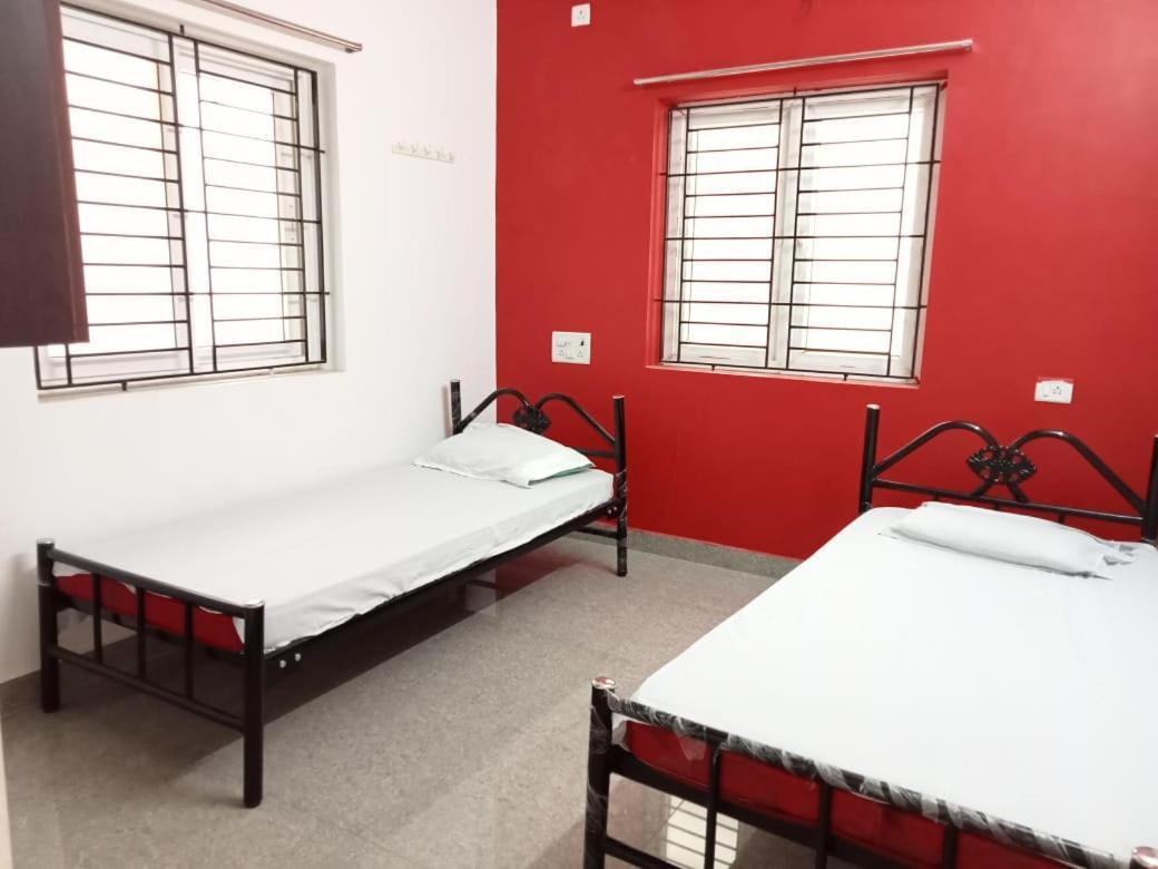 Allamanda Abode Chennai Exterior foto