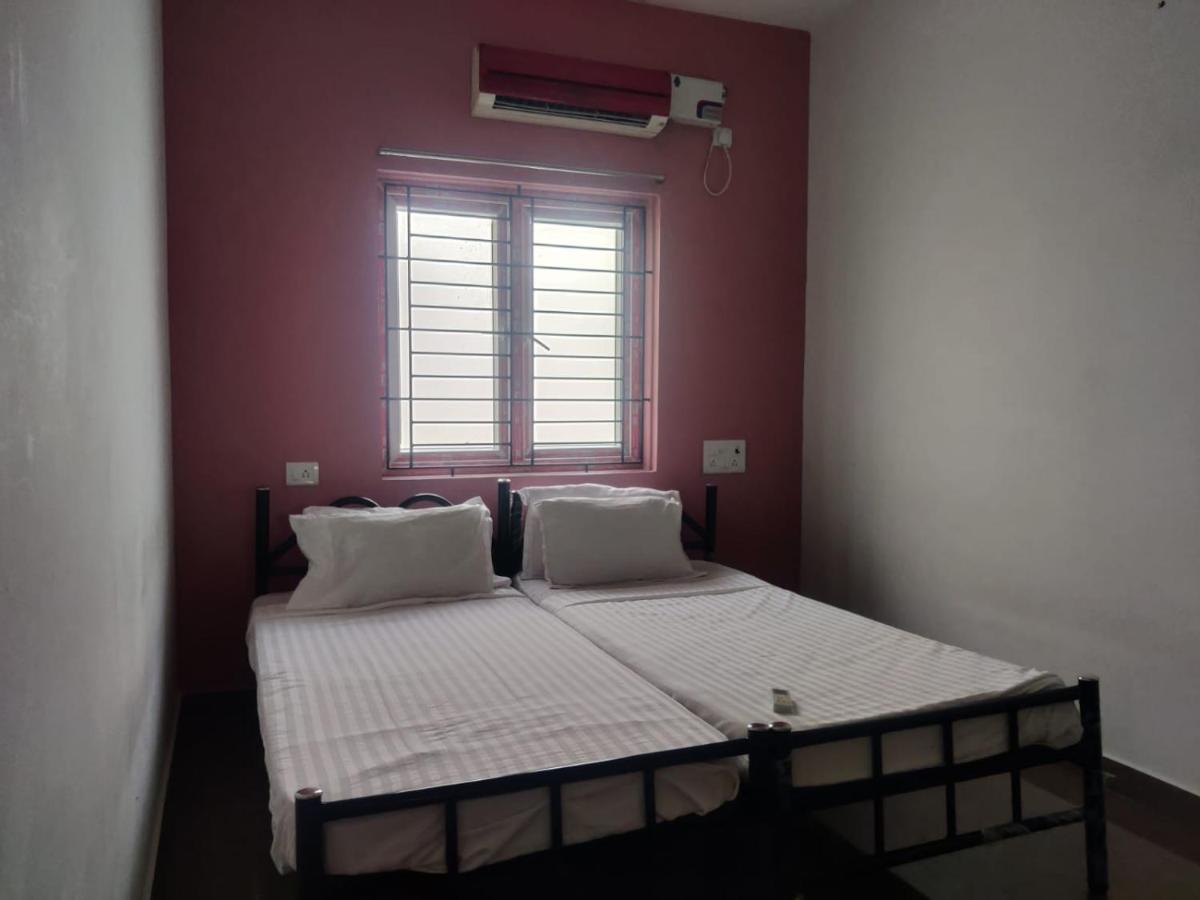 Allamanda Abode Chennai Exterior foto