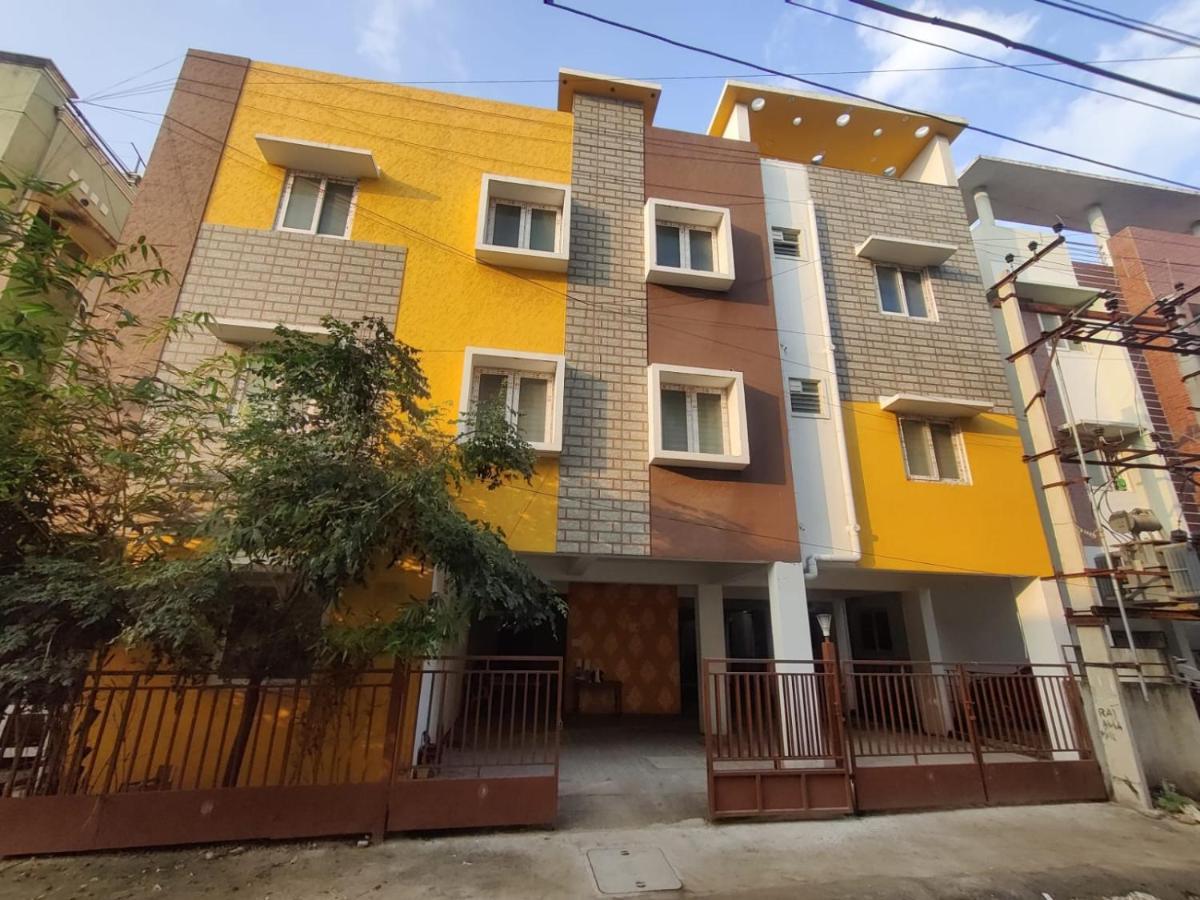 Allamanda Abode Chennai Exterior foto