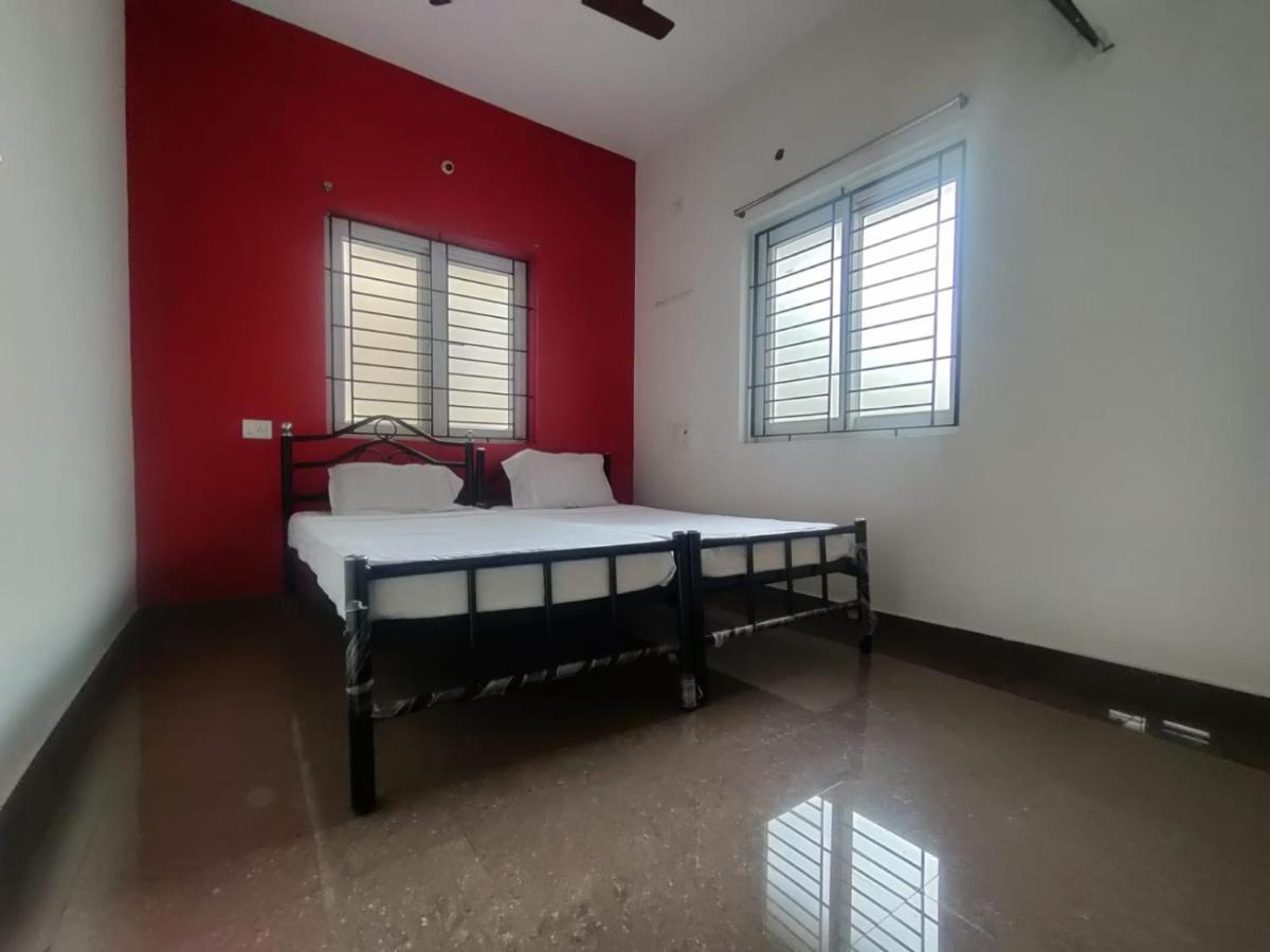 Allamanda Abode Chennai Exterior foto