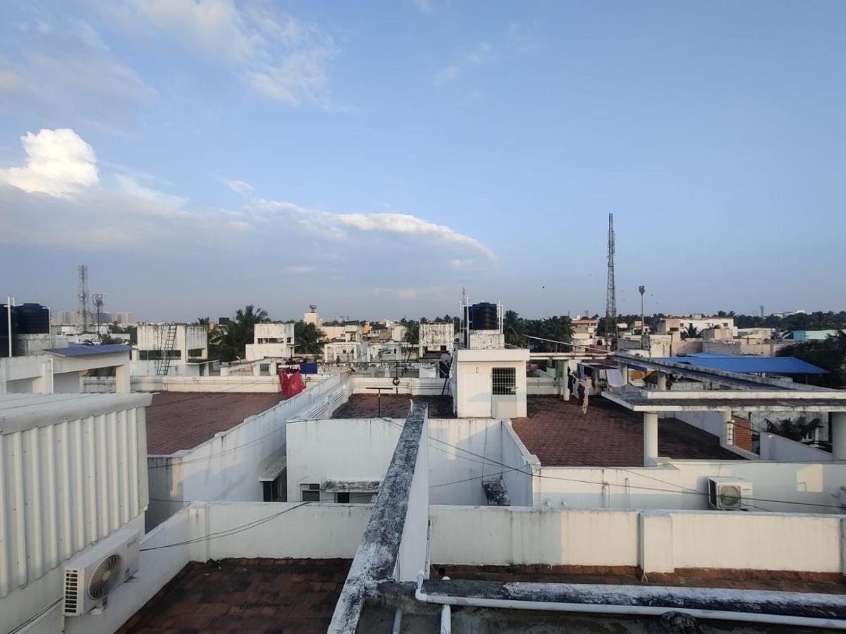 Allamanda Abode Chennai Exterior foto