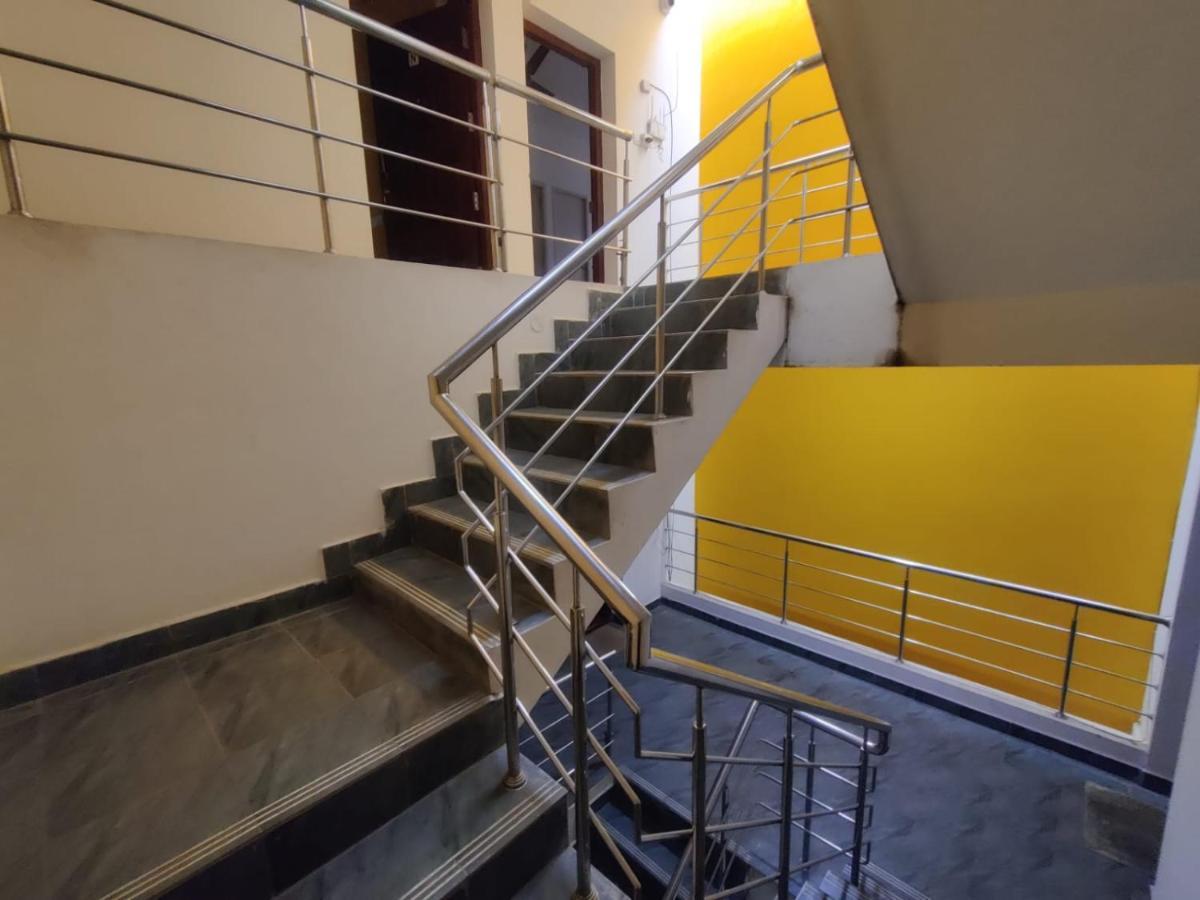 Allamanda Abode Chennai Exterior foto